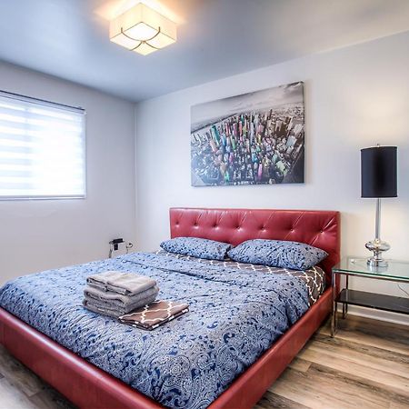 Family Friendly Property Parking Available Montreal Exterior photo