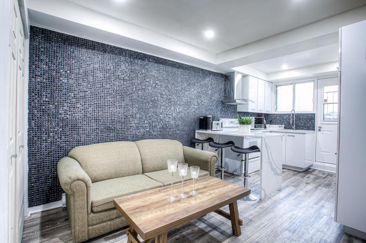 Family Friendly Property Parking Available Montreal Exterior photo