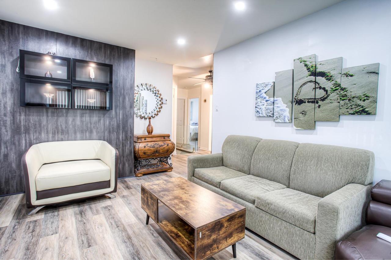 Family Friendly Property Parking Available Montreal Exterior photo