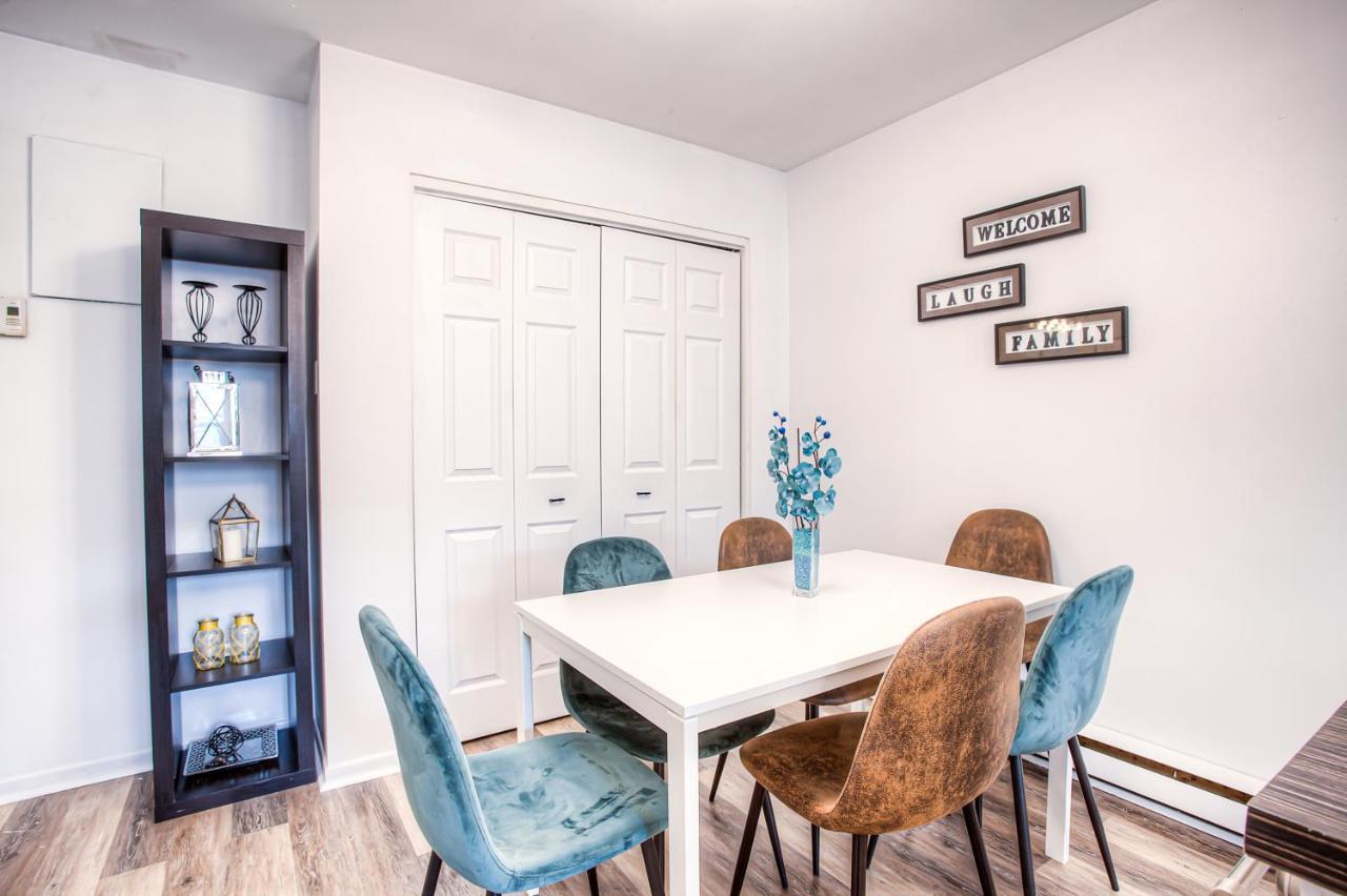 Family Friendly Property Parking Available Montreal Exterior photo